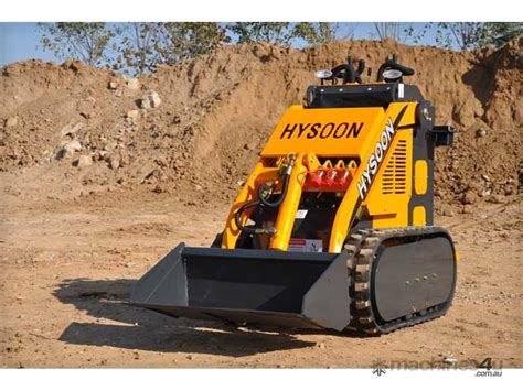 hysoon mini digger review|HY280 Mini Skid Steer Loader .